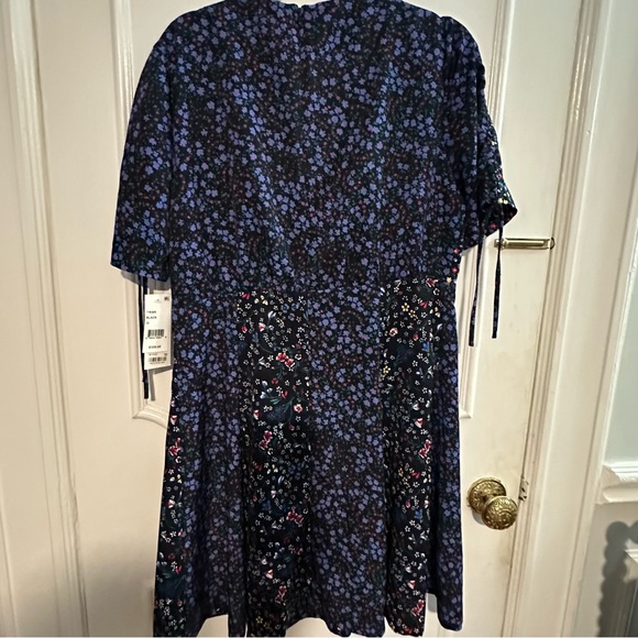 French Connection floral dress size 12 - Picture 2 of 10